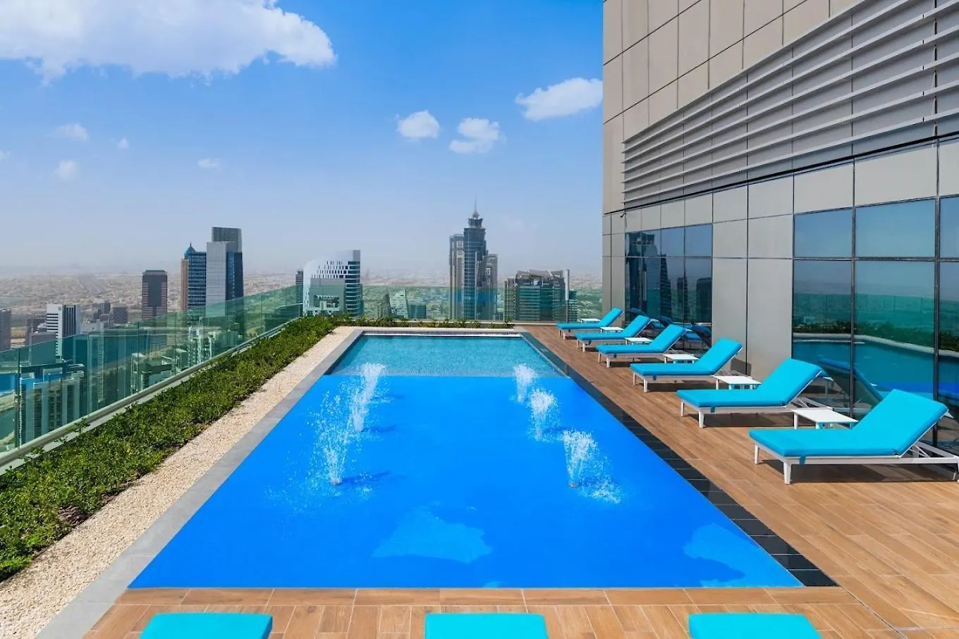 Apartment Burj Khalifa Infinity Pool 2Br Sea & City View Dubai