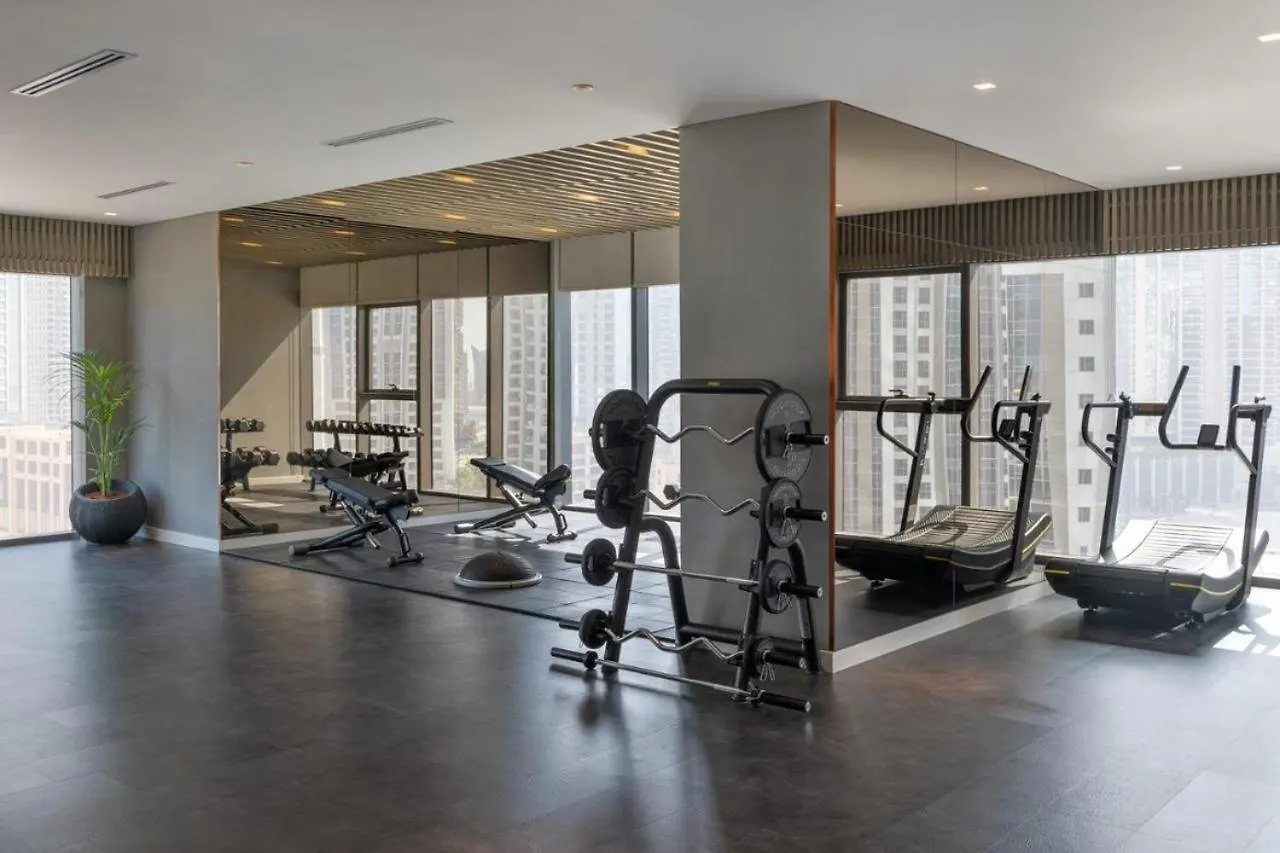 Apartment Burj Khalifa Infinity Pool 2Br Sea & City View Dubai