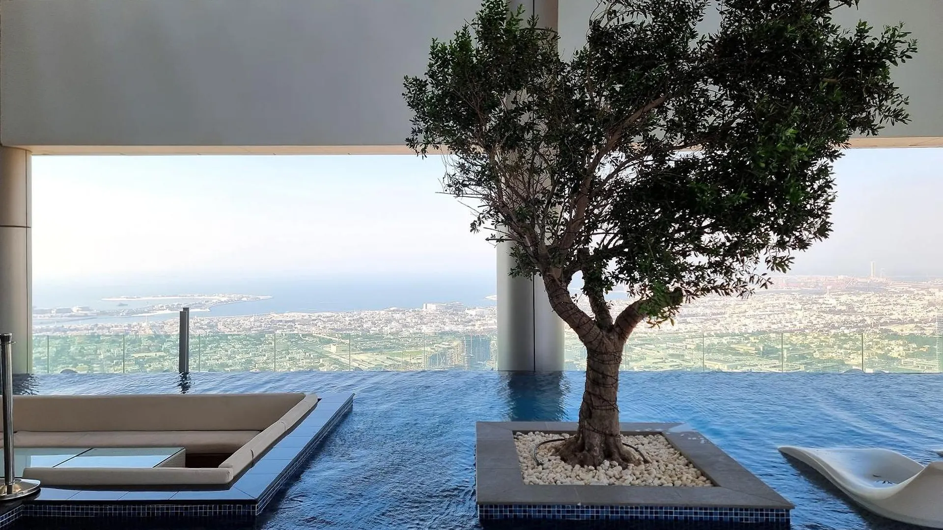Burj Khalifa Infinity Pool 2Br Sea & City View Dubai 0*,